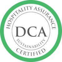 Certificazione DCA - Sustainable Certifed Accomodation