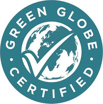 Green Globe Certified